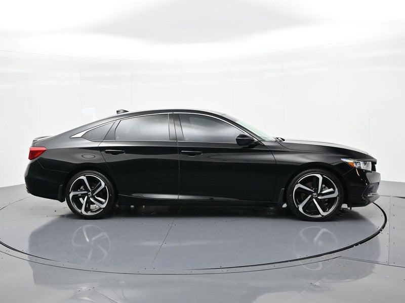 2022 Honda Accord Sedan Sport 1.5T CVT