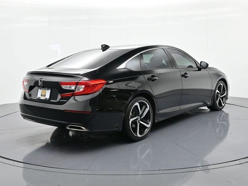 2022 Honda Accord Sedan Sport 1.5T CVT