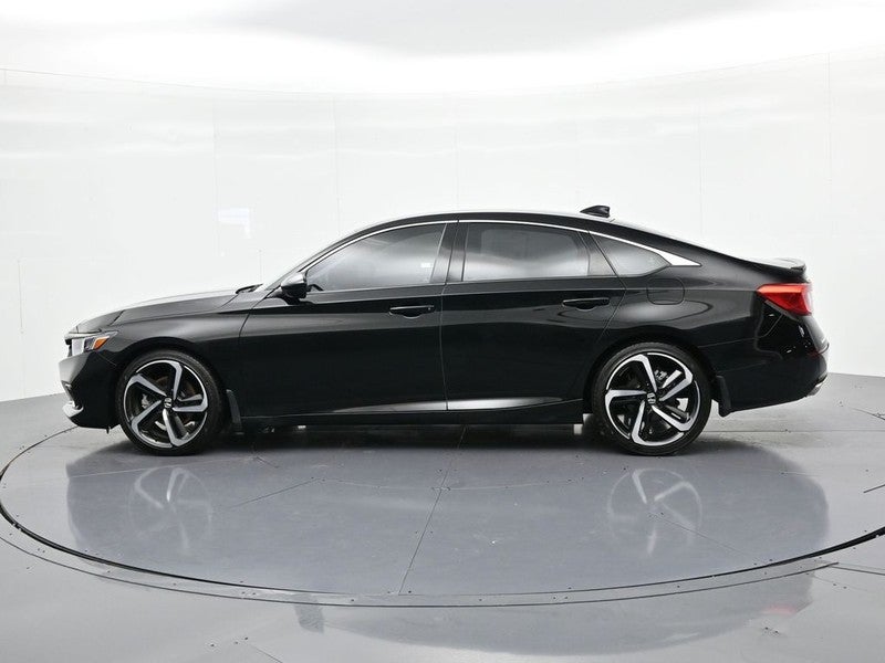 2022 Honda Accord Sedan Sport 1.5T CVT