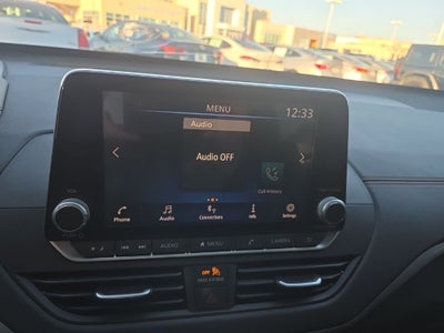 2021 Nissan Altima 2.0 SR Sedan