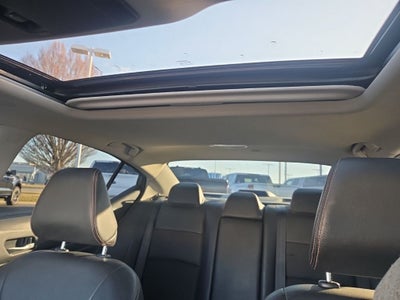 2021 Nissan Altima 2.0 SR Sedan