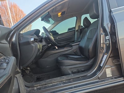 2021 Nissan Altima 2.0 SR Sedan