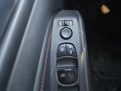 2021 Nissan Altima 2.0 SR Sedan