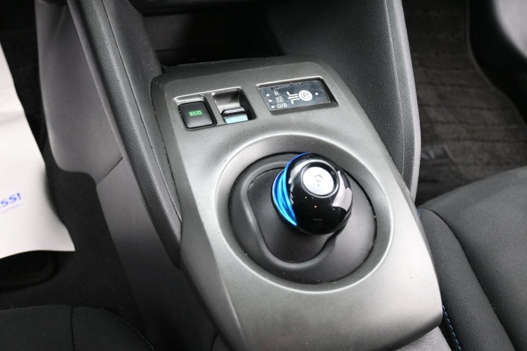 2019 Nissan LEAF S Hatchback