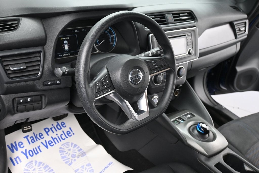 2019 Nissan LEAF S Hatchback