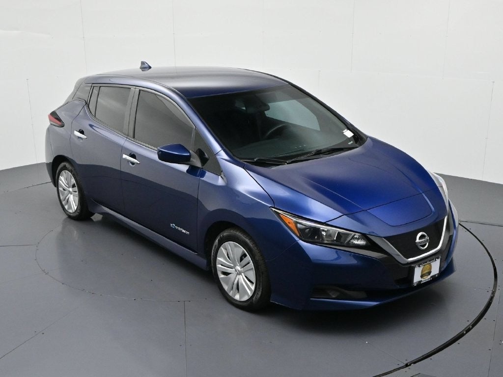 2019 Nissan LEAF S Hatchback