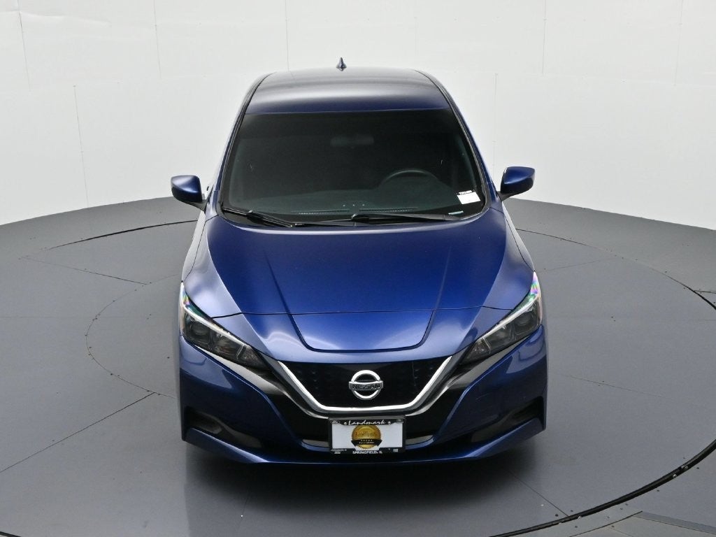 2019 Nissan LEAF S Hatchback