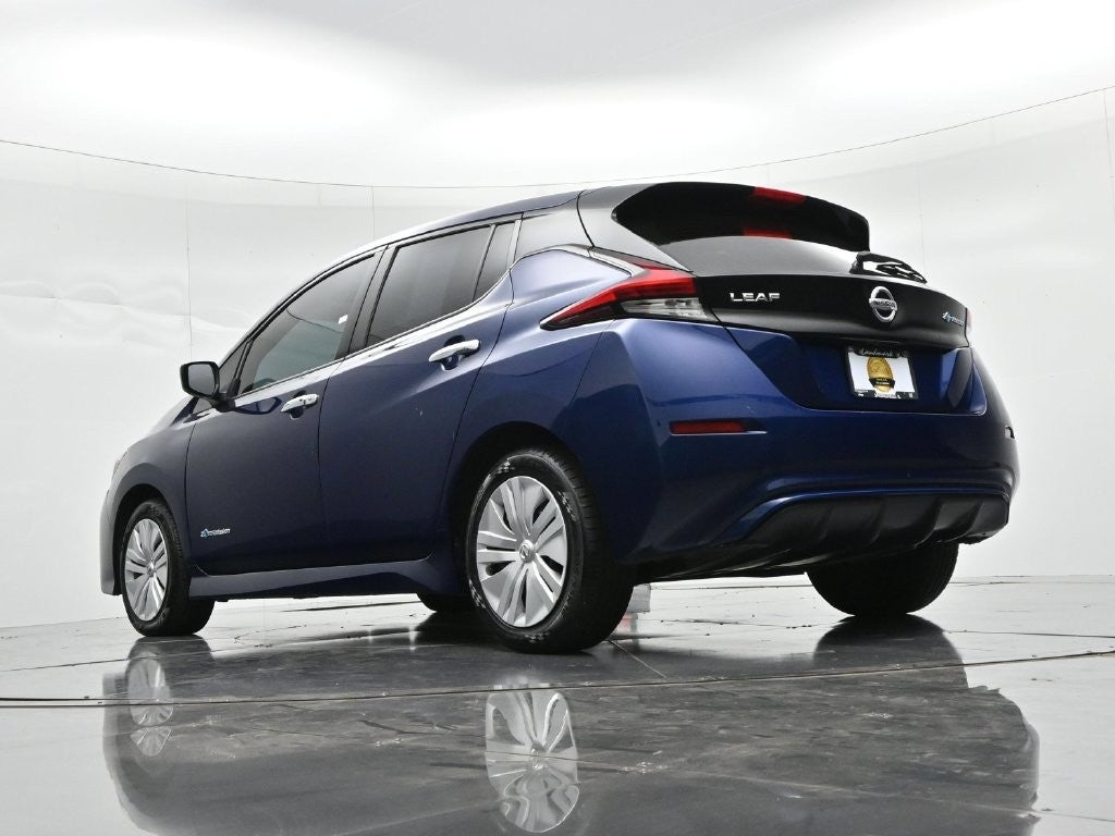 2019 Nissan LEAF S Hatchback