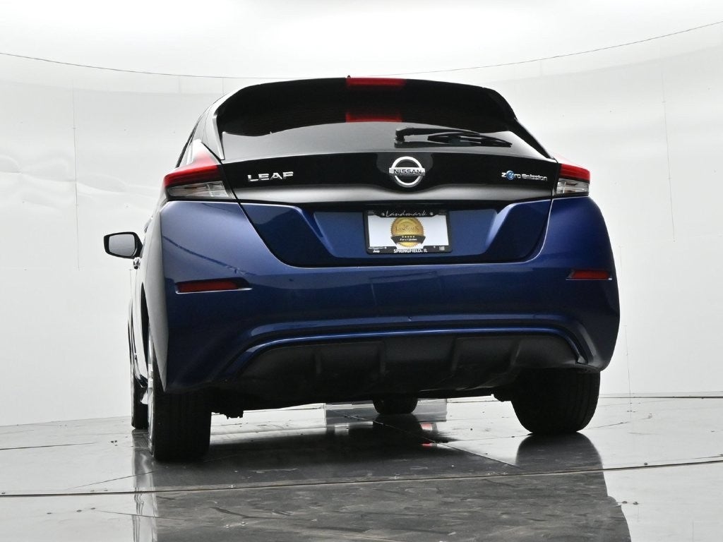 2019 Nissan LEAF S Hatchback