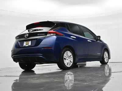 2019 Nissan LEAF S Hatchback