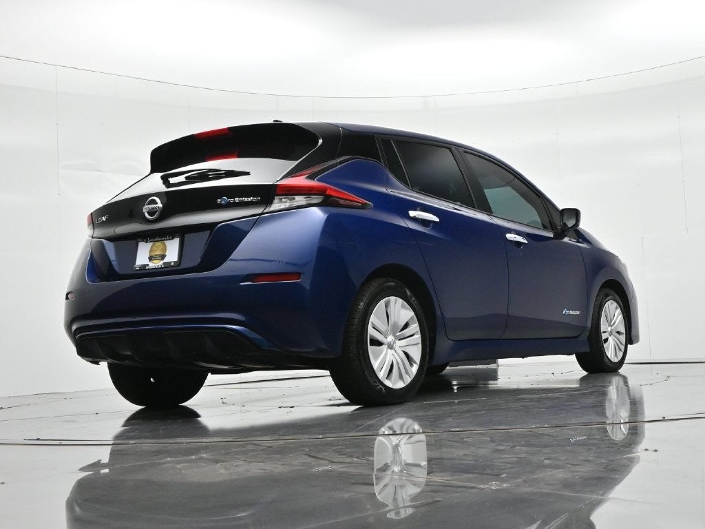 2019 Nissan LEAF S Hatchback