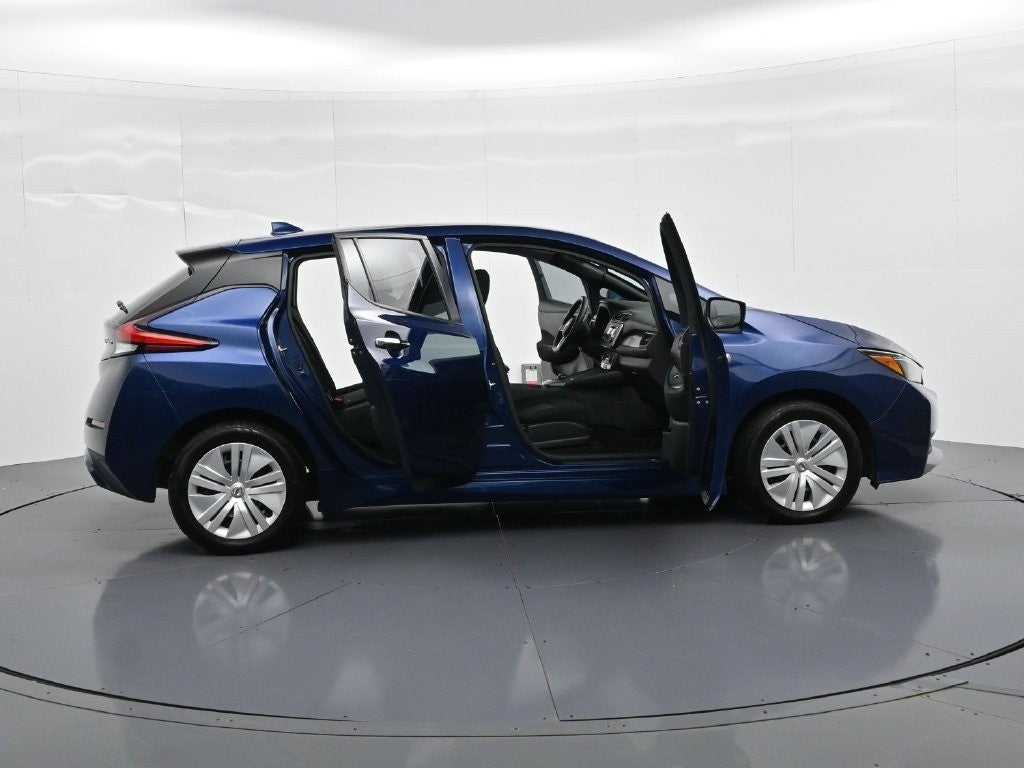 2019 Nissan LEAF S Hatchback