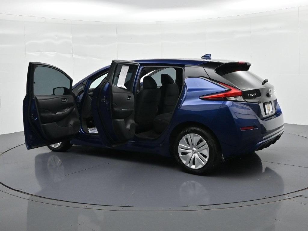 2019 Nissan LEAF S Hatchback