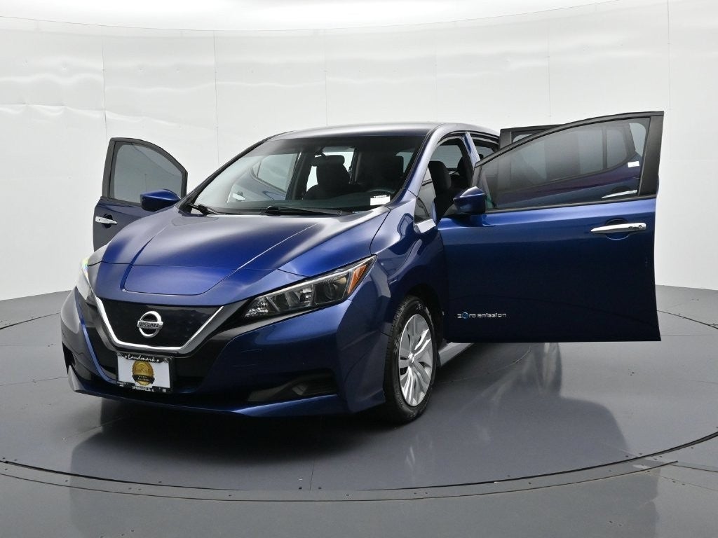 2019 Nissan LEAF S Hatchback
