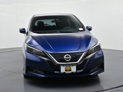 2019 Nissan LEAF S Hatchback