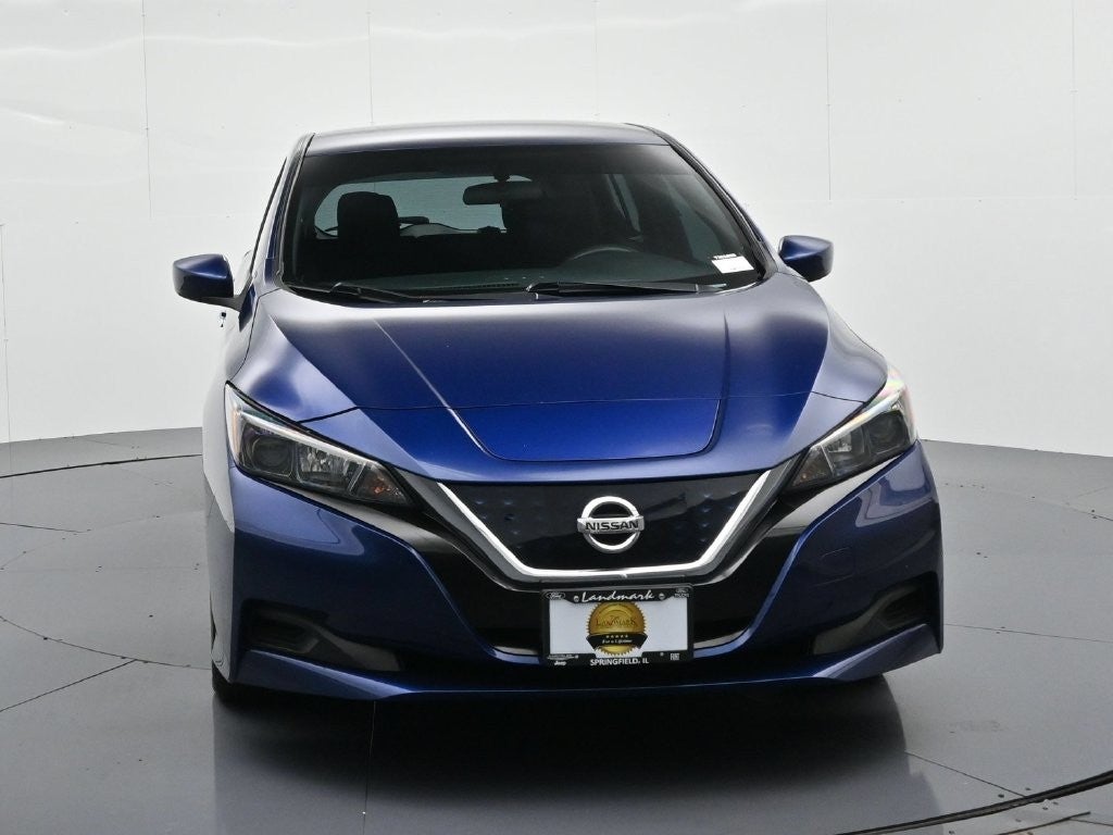 2019 Nissan LEAF S Hatchback