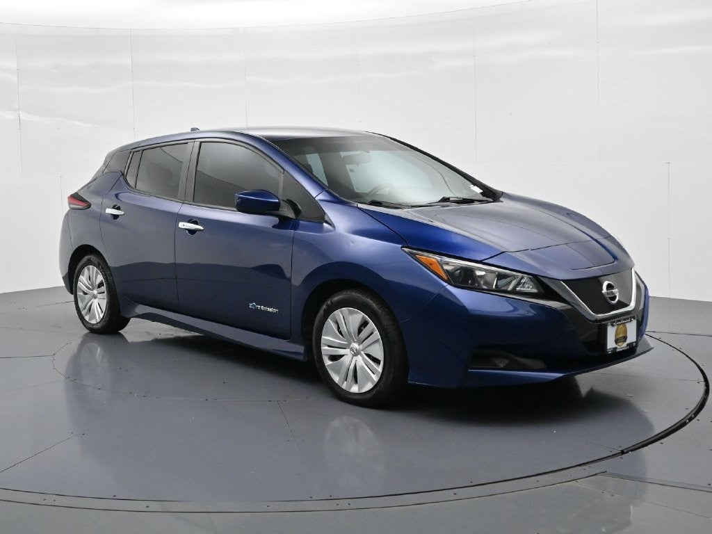 2019 Nissan LEAF S Hatchback