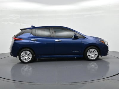 2019 Nissan LEAF S Hatchback