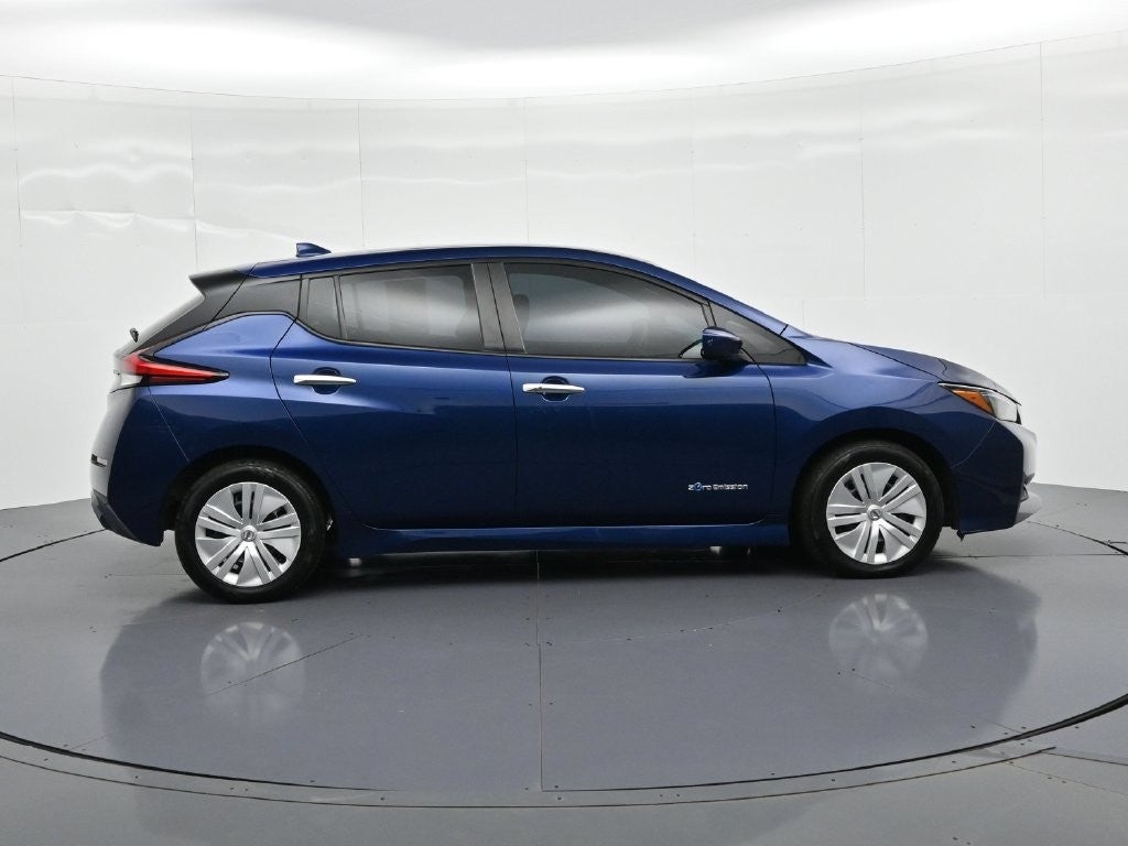2019 Nissan LEAF S Hatchback