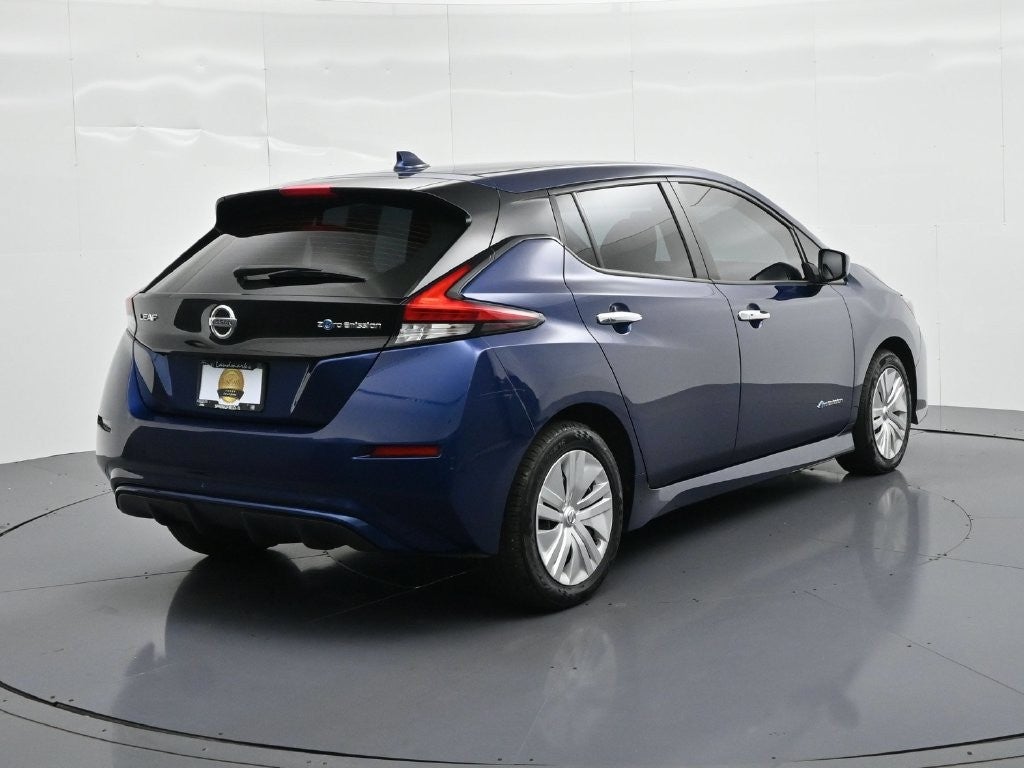 2019 Nissan LEAF S Hatchback