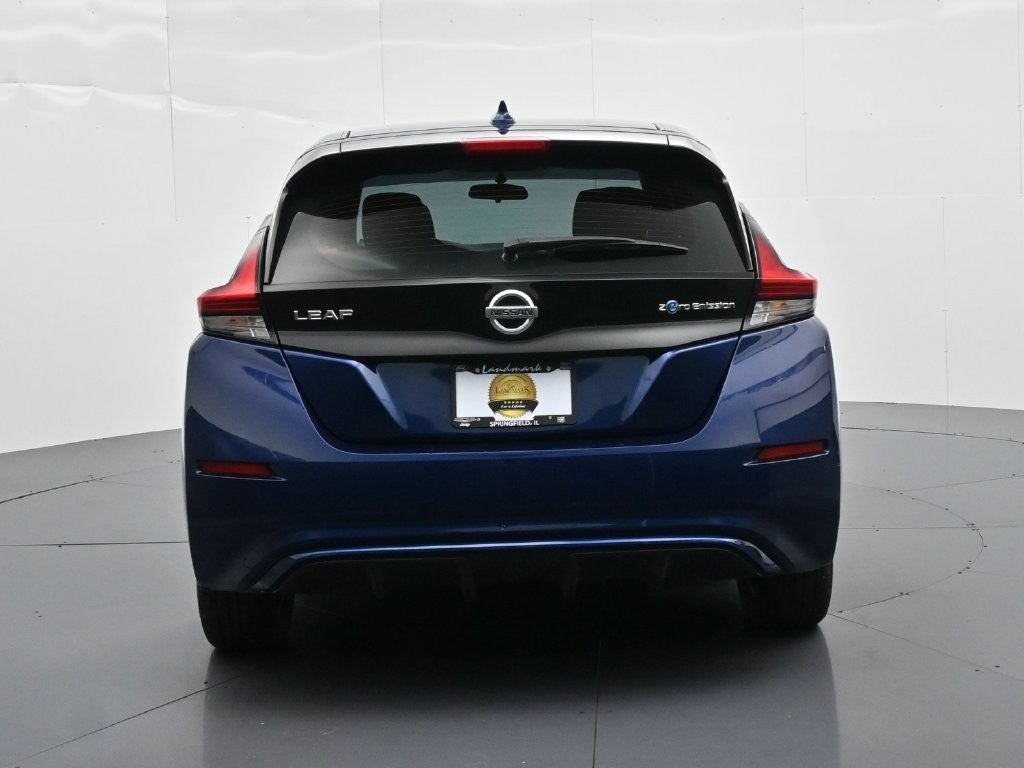 2019 Nissan LEAF S Hatchback
