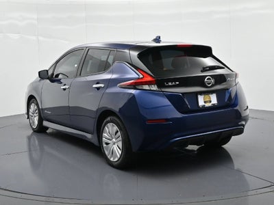 2019 Nissan LEAF S Hatchback