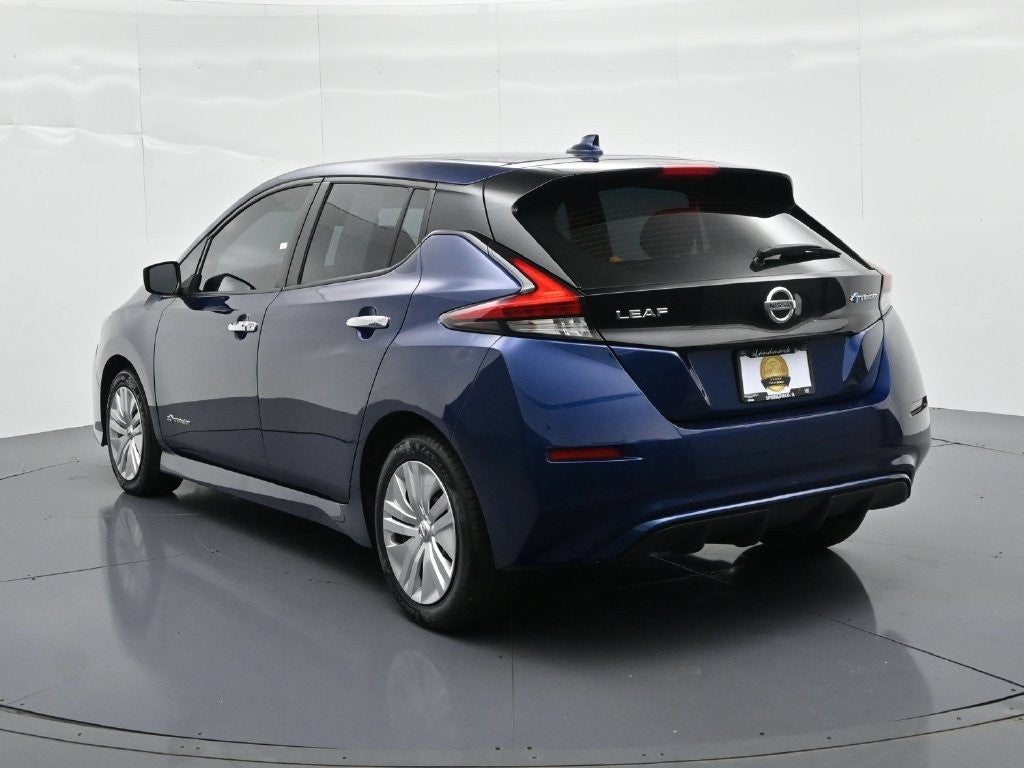 2019 Nissan LEAF S Hatchback