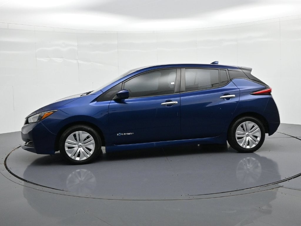2019 Nissan LEAF S Hatchback