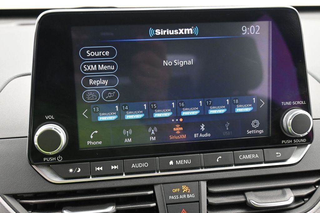2024 Nissan Altima 2.5 SR Sedan