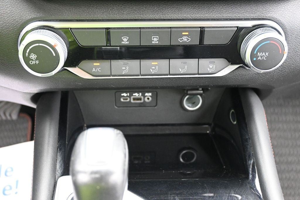 2024 Nissan Altima 2.5 SR Sedan