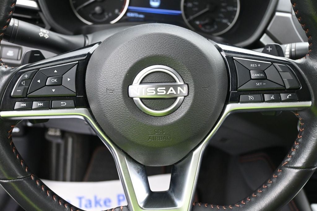 2024 Nissan Altima 2.5 SR Sedan