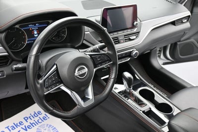 2024 Nissan Altima 2.5 SR Sedan