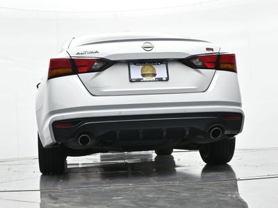 2024 Nissan Altima 2.5 SR Sedan