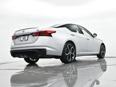 2024 Nissan Altima 2.5 SR Sedan