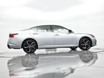 2024 Nissan Altima 2.5 SR Sedan
