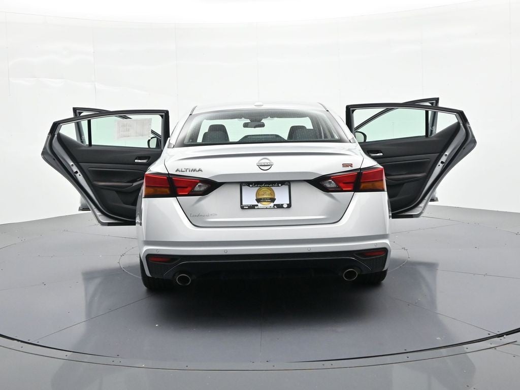 2024 Nissan Altima 2.5 SR Sedan