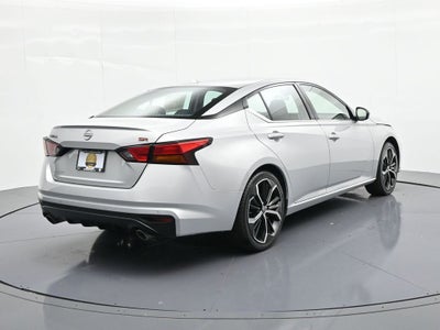2024 Nissan Altima 2.5 SR Sedan