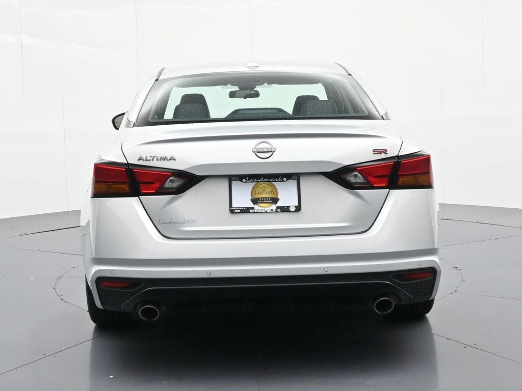 2024 Nissan Altima 2.5 SR Sedan