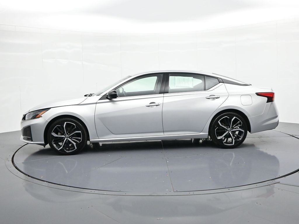 2024 Nissan Altima 2.5 SR Sedan
