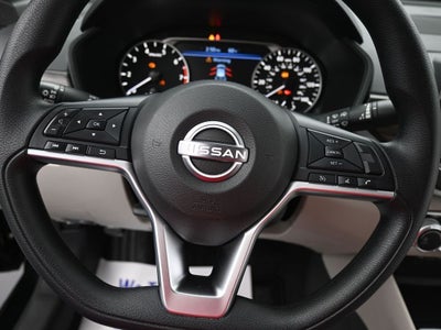 2024 Nissan Altima 2.5 SV Sedan