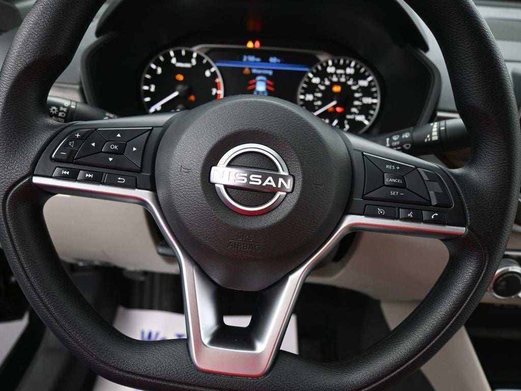 2024 Nissan Altima 2.5 SV Sedan