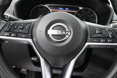 2024 Nissan Altima 2.5 SV Sedan