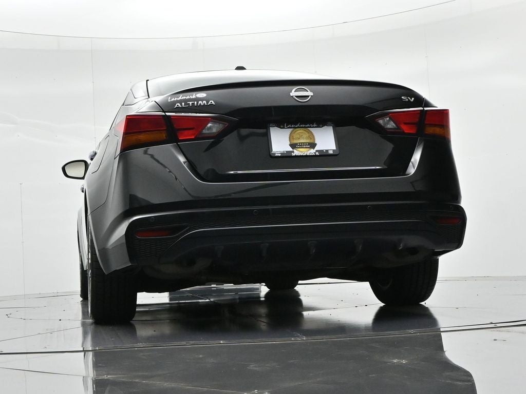 2024 Nissan Altima 2.5 SV Sedan