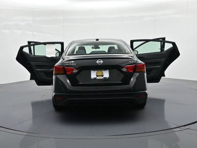 2024 Nissan Altima 2.5 SV Sedan