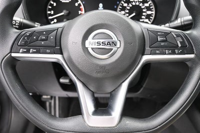 2022 Nissan Altima 2.5 SV Sedan