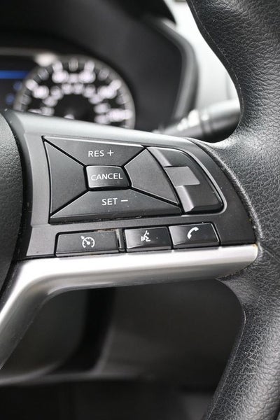 2022 Nissan Altima 2.5 SV Sedan