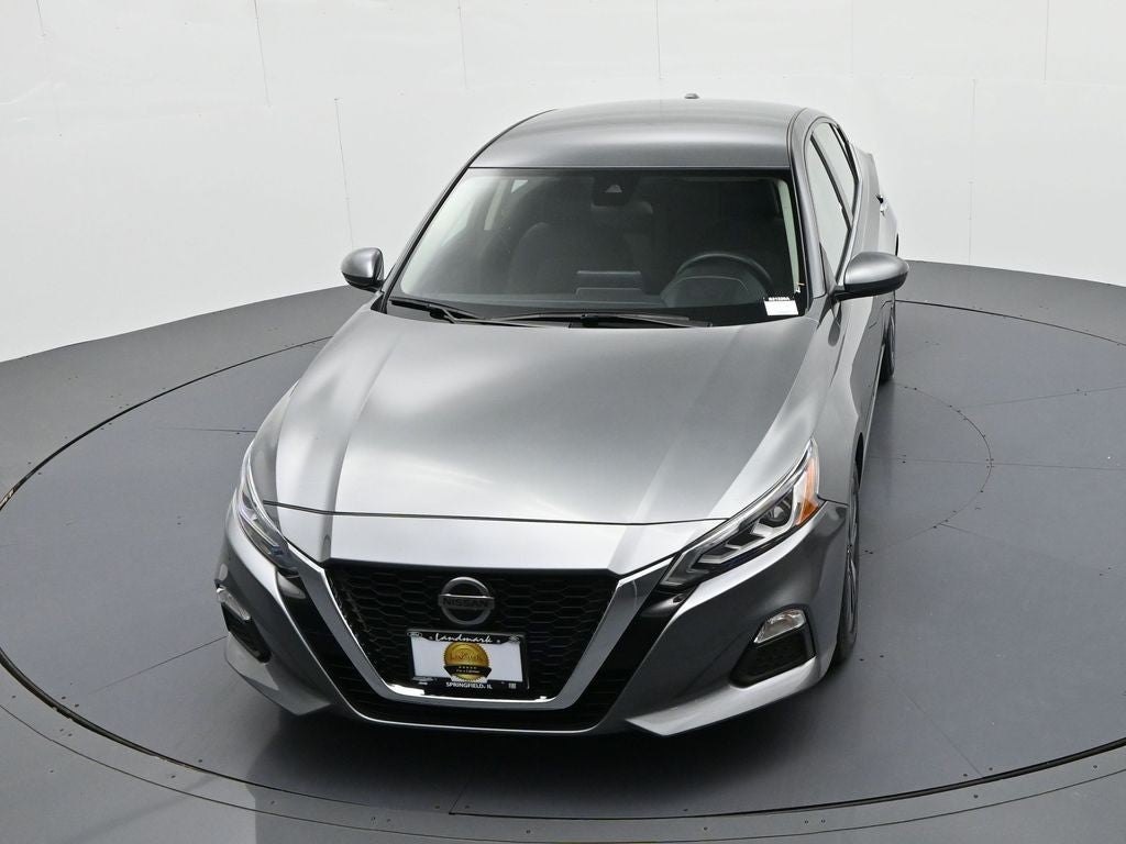 2022 Nissan Altima 2.5 SV Sedan