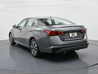 2022 Nissan Altima 2.5 SV Sedan