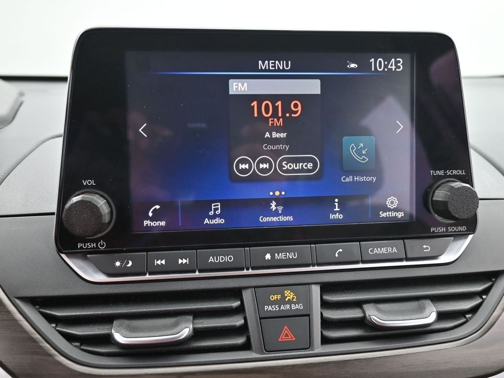 2025 Nissan Altima SV AWD