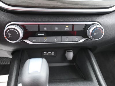 2025 Nissan Altima SV AWD